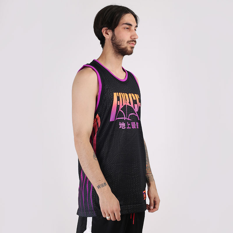 Мужская майка Nike KMA Jersey (CU1729-010)  - цена, описание, фото 3